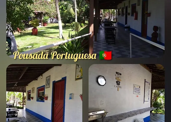 Pousada PortuguesaPousada